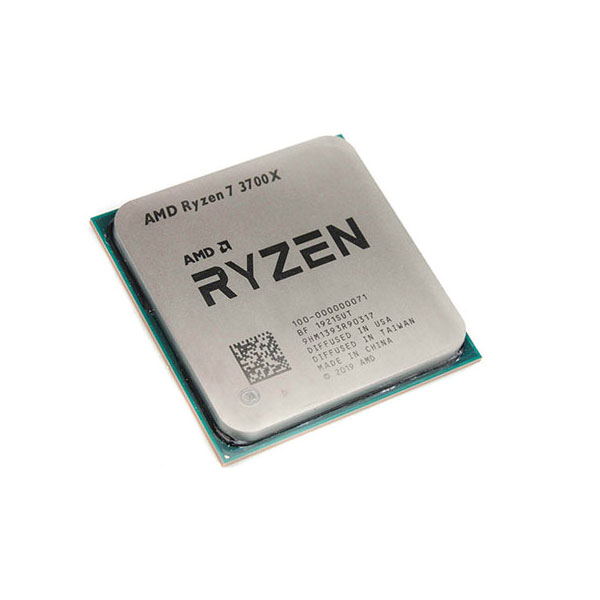 پردازنده مرکزی AMD Ryzen 5 3700X