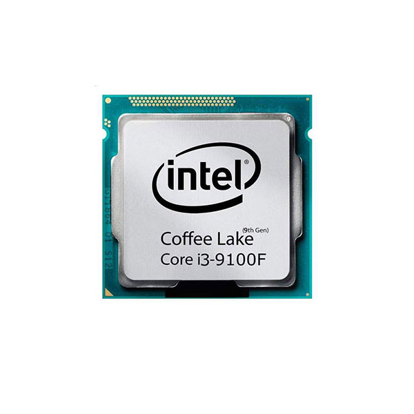 پردازنده مرکزی اینتل Core i3-9100F