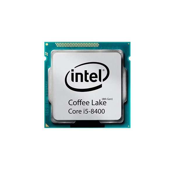 پردازنده مرکزی اینتل Core i5-8400