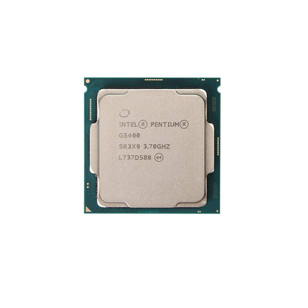 پردازنده مرکزی اینتل Pentium Gold 5400