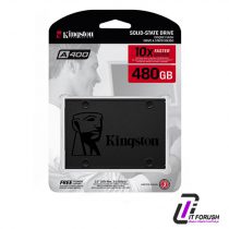 حافظه SSD کینگ استون مدل A400 480GB SATA