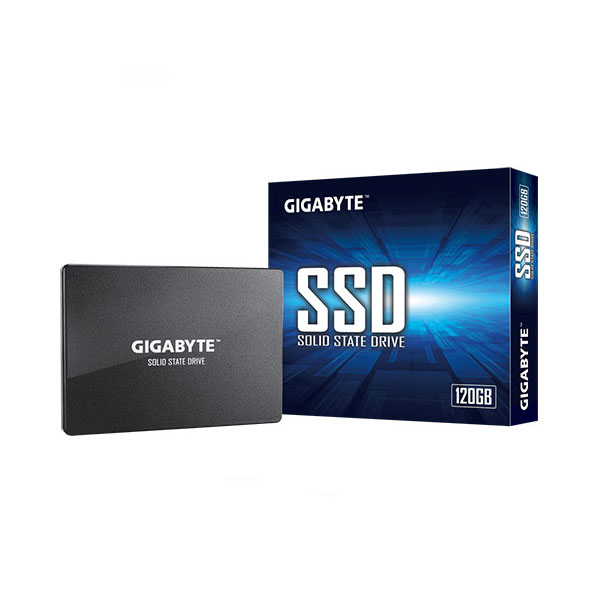 حافظه SSD گیگابایت مدل GIGABYTE SSD 120GB SATA