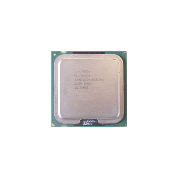 پردازنده مرکزی اینتل Pentium4-520
