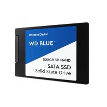 حافظه SSD وسترن دیجیتال مدل WD Blue SATA