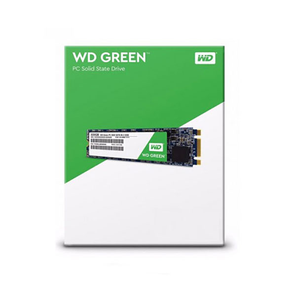 حافظه SSD وسترن دیجیتال مدل WD Green M.2
