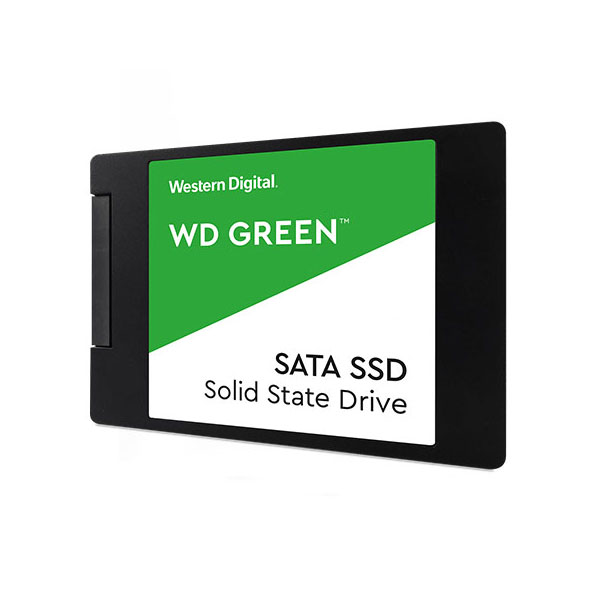 حافظه SSD وسترن دیجیتال مدل WD Green SATA